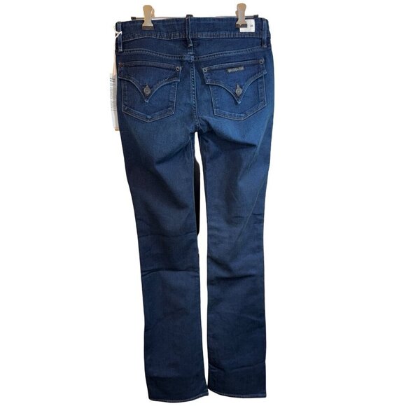 NWT Hudson Women's Jeans Beth Mid Rise Baby Boot Cut Sizes 24, 26 - Picture 3 of 13